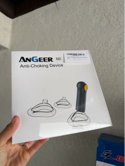 Anti choking device