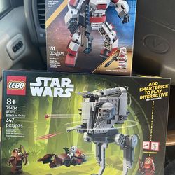 Star Wars two sets