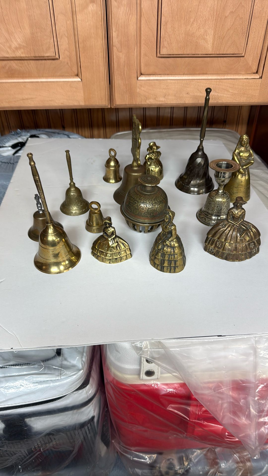 Vintage bells