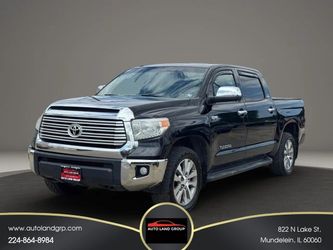 2016 Toyota Tundra CrewMax