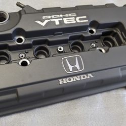 Honda/Acura B-Series VTEC Valve Cover Powder Coated

