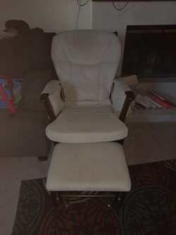 Rocking Chair Eddie Bauer