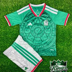 NEW MEXICO HOME WORLD CUP KIDS SET!