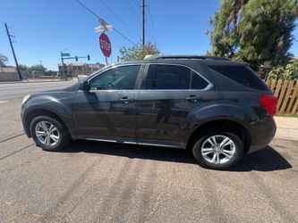 2013 Chevrolet Equinox