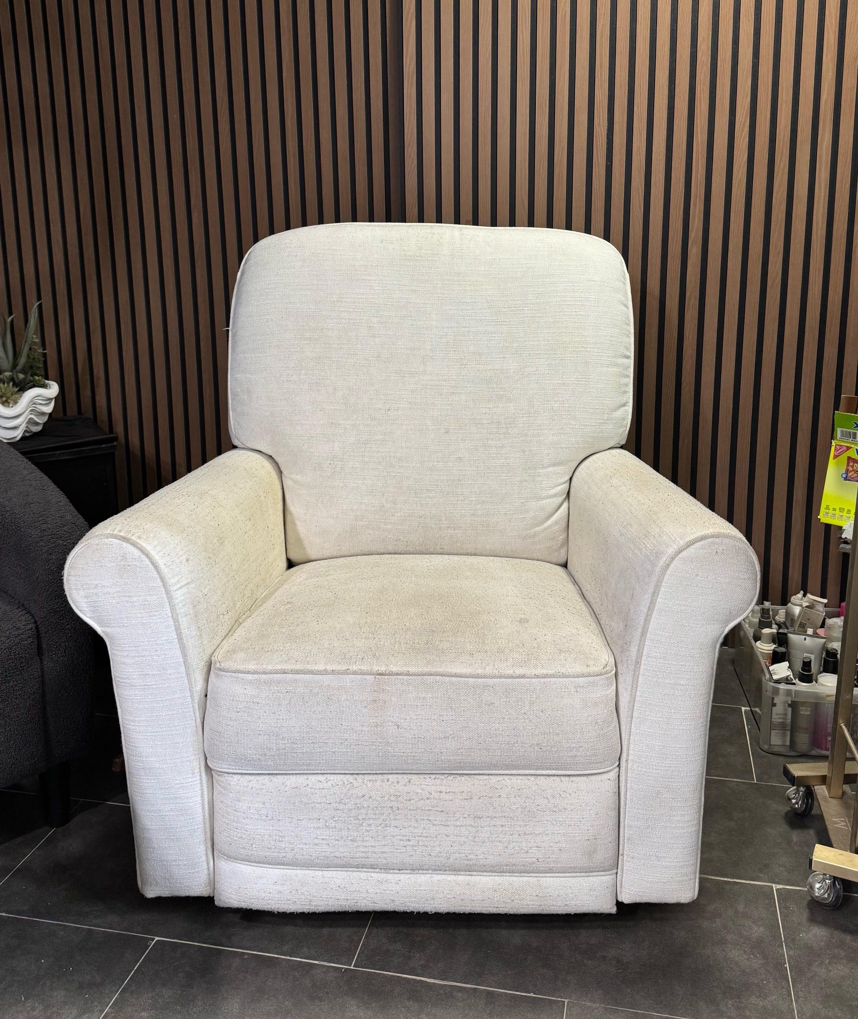 Small Recliner Sofa