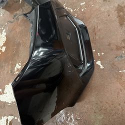 Rear Bumper Honda Civic 2018 Ex Hatchback 