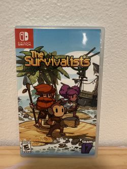 The Survivalists- Nintendo Switch
