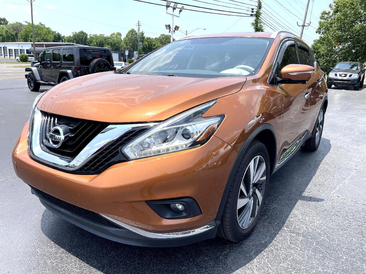 2015 Nissan Murano
