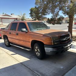 2005 Chevrolet Avalanche 4x4 