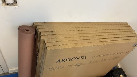 Empire Collection Ceniza Porcelain Tile 36 X 36