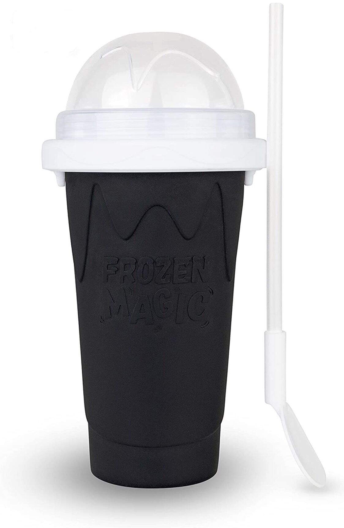 Black Icee Slushy Maker Cup
