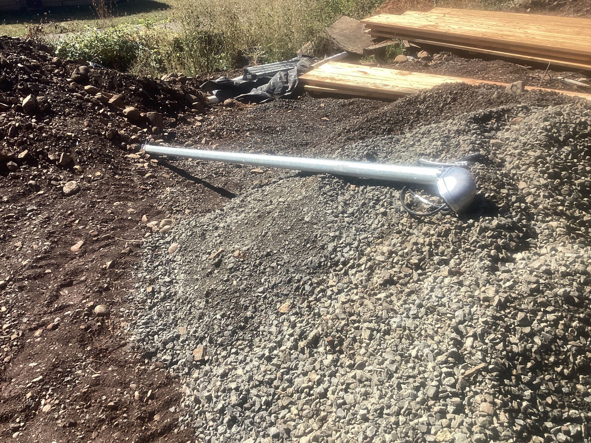 PIPE-2 INCH-OVERHEAD ELECTRIC