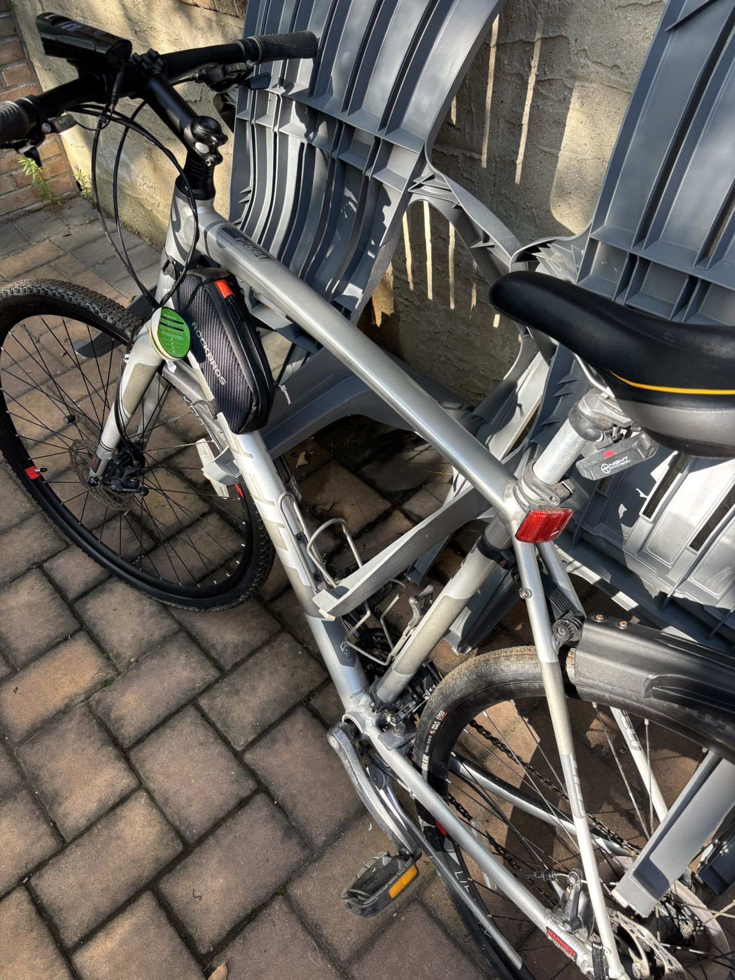 Bicycle
