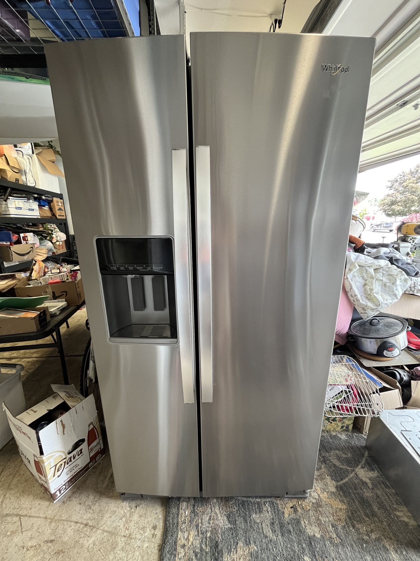 Whirlpool Refrigerator