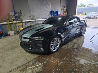 2016 Chevrolet Camaro