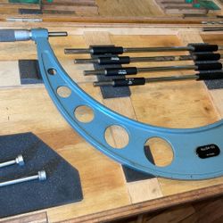 Outside Micrometer 