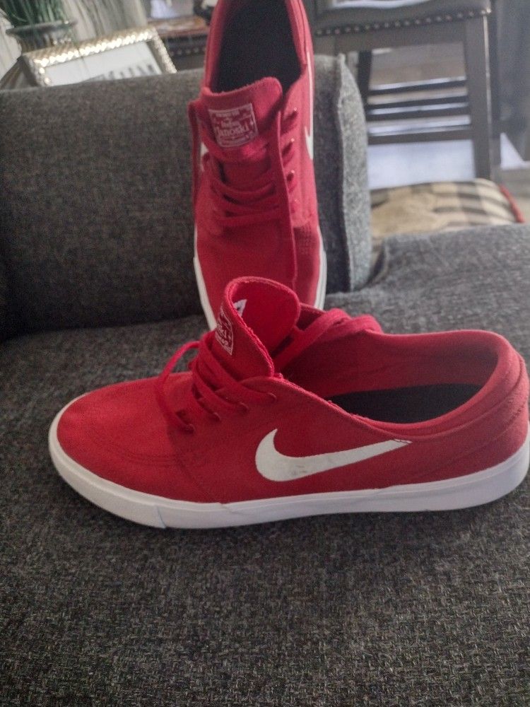 Nike Daily Use. Or SkateBoard. #12