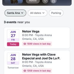 Neton Vega Concert 