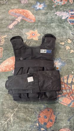 Runmax weighted vest