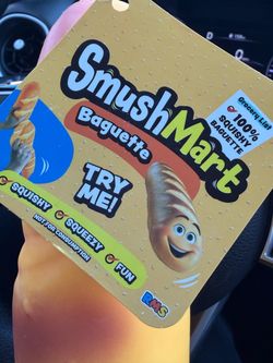 Snushmart Baguette !! New item