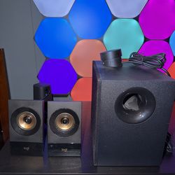 Logitech Z533 Speakers System for PC