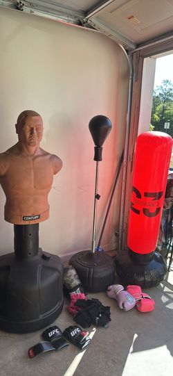 Kickboxing Set (adult & Kids)