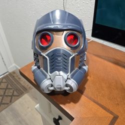 Marvel Legends Starlord Helmet 