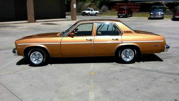 Cool 1978 Chevrolet Nova 4 Door Images