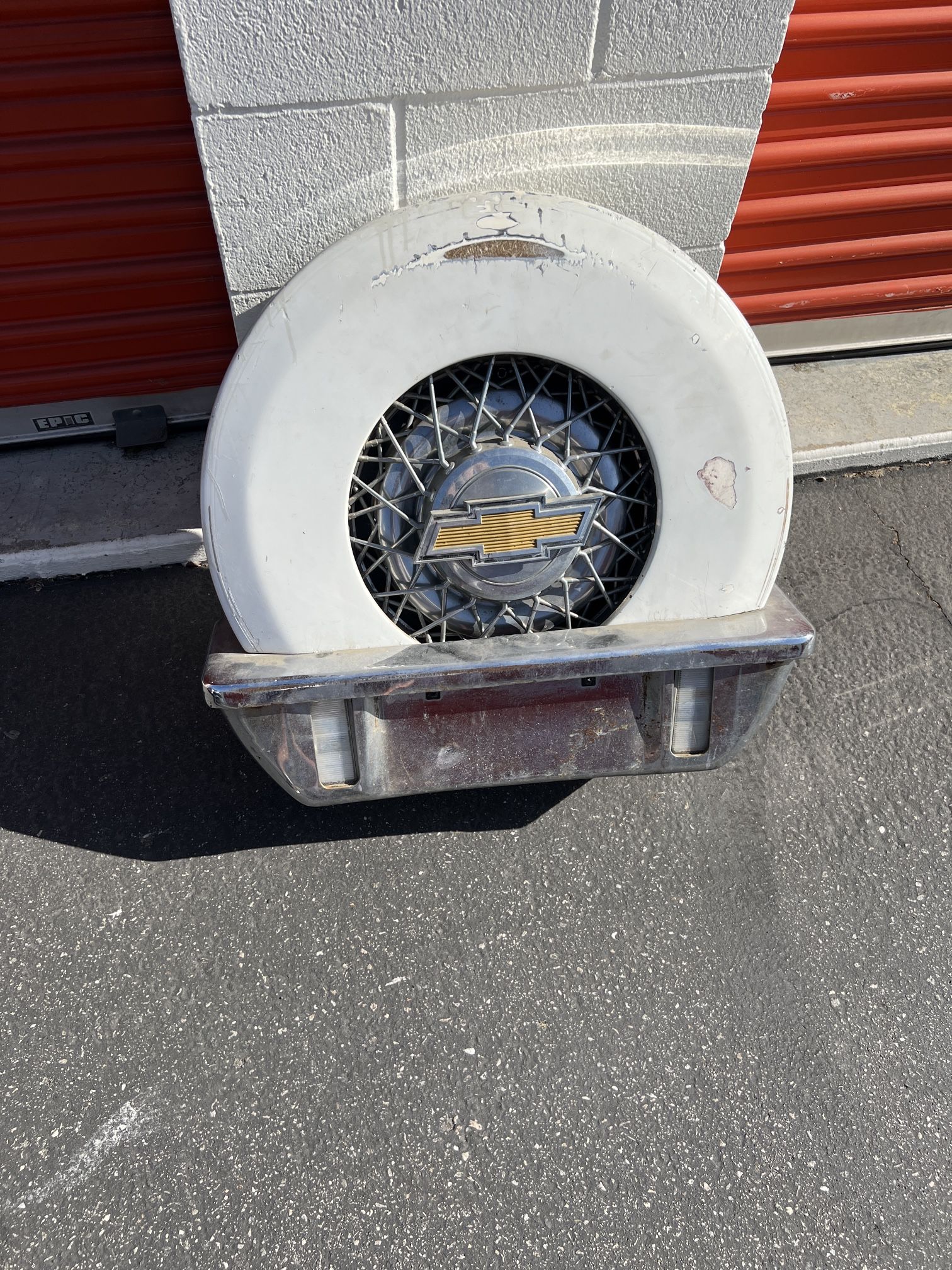 Continental Kit