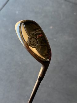 Ping I25 22° 4 Hybrid - Stiff Flex
