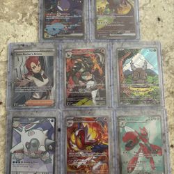 Pokémon Cards