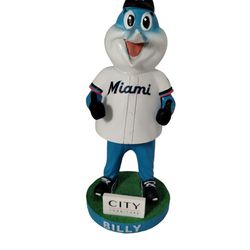 Miami Marlins City Furniture Bobblehead 