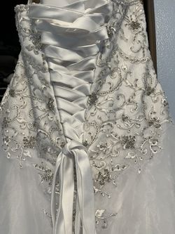 Alfred Angelo Wedding Dress  Thumbnail