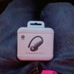 Beats By Dre. PowerBeats Pro 2