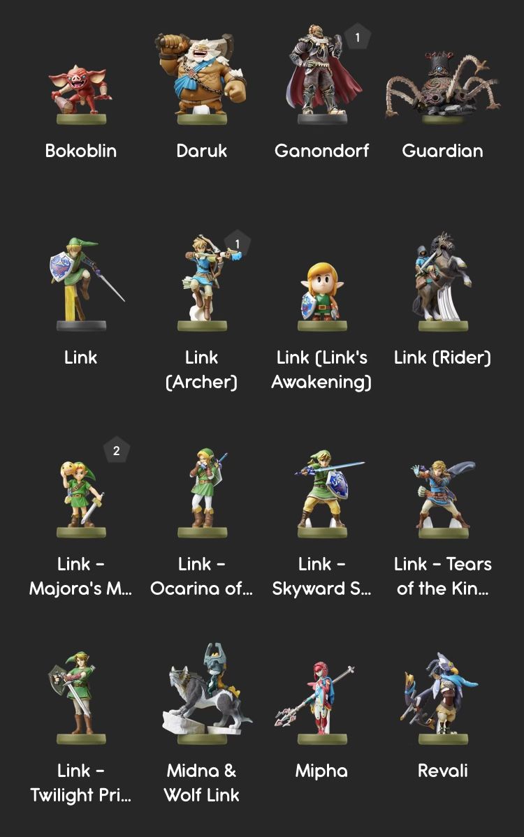 Link's Awakening Amiibo Coin Finest Selection factoryeye