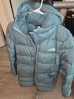 Northface parka hooded Womens (M)