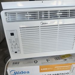 Air Conditioner 5000btu Aire Acondicionado 