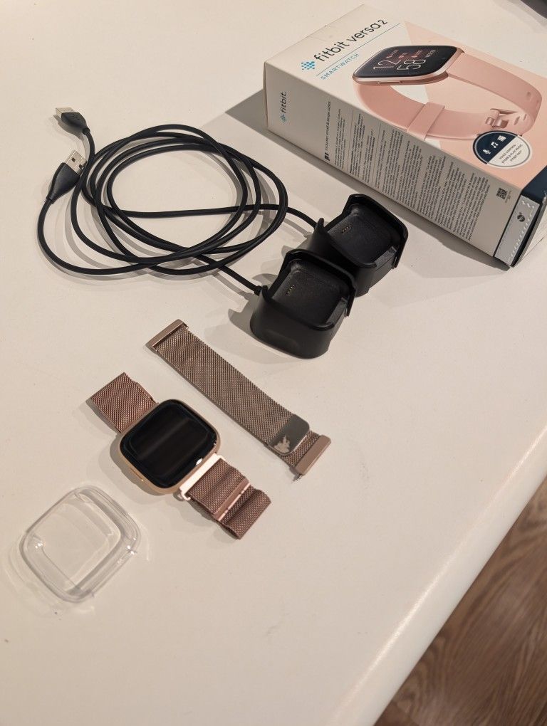 Fitbit Versa 2