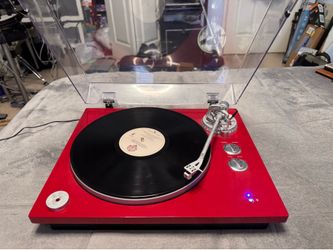 Turntable with Bluetooth, work Like New