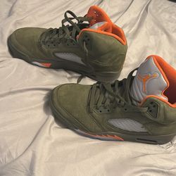 Jordan Retro 5