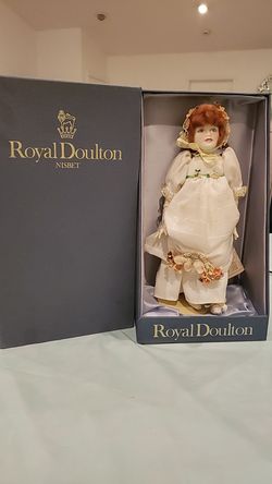 Royal Doulton nisbet fridays child