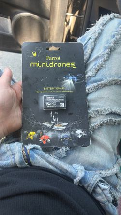 Parrot Minidrones