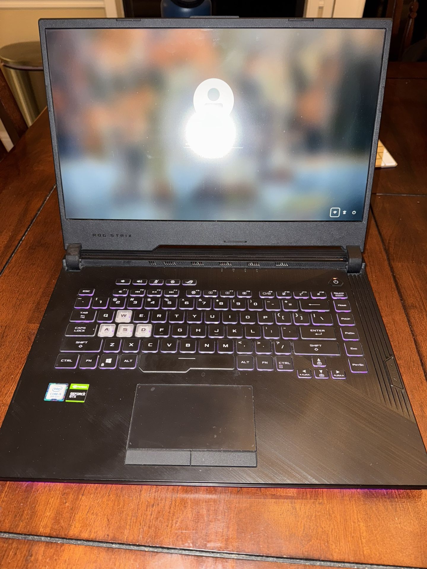 ASUS ROG Strix Laptop 15.6”