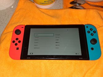 Nintendo Switch