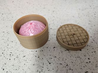 3d printed dumpling