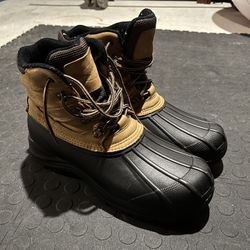 Donner Mountain Snow Boots (13M)