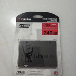 240 GB Solid State Hard Drive
