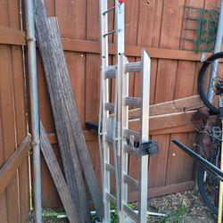 Motor Bike Carrier With Ramp