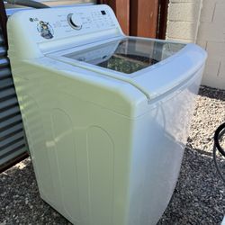 LG Washer