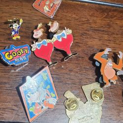 Walt Disney Pins